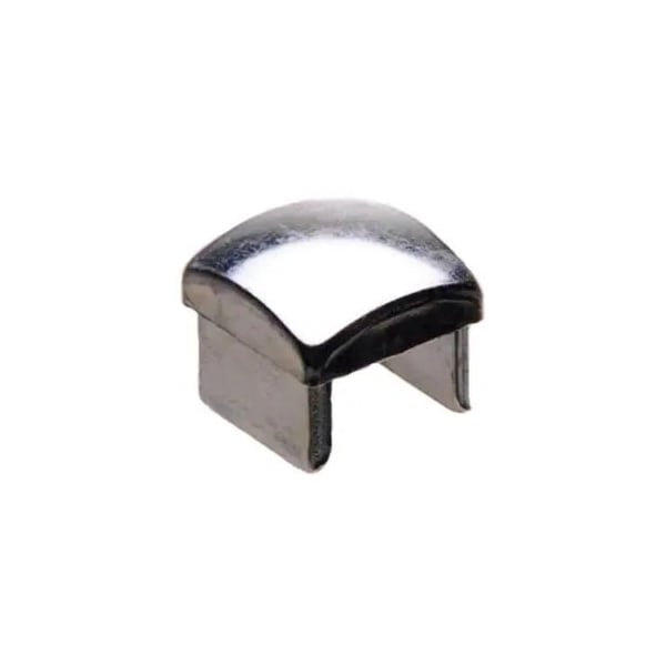 Eztube Steel End Cap 100-339 - main